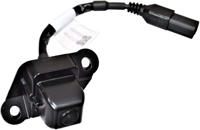 PT Auto Warehouse BUCTO-247-6 - Tailgate Rear View Park Assist Backup Camera