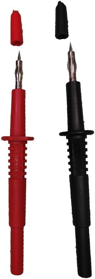 Test Lead Set,4mm Banana Plug (TH-5-KIT)