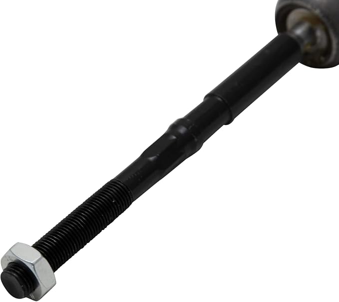 TRQ Front Inner Tie Rod Set 2 Piece Compatible with 2014-2016 Mercedes-Benz E250 2010-2016 E350 2013-2016 E400 2010-2011 E550