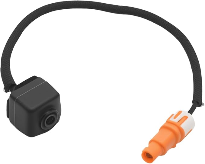 VIKKSAER 84543080 Rear View Camera, Reverse Parking Assist Replacement for Chevrolet Malibu 2023-2024 1.5L 4Cyl, Replaces 42861580