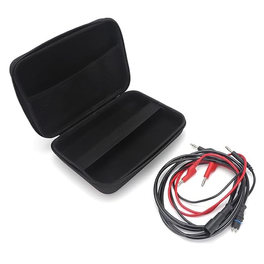 for Heavy Duty Semi Trucks and Semi Trailers ABS Diagnostic Multimeter Cable with Case