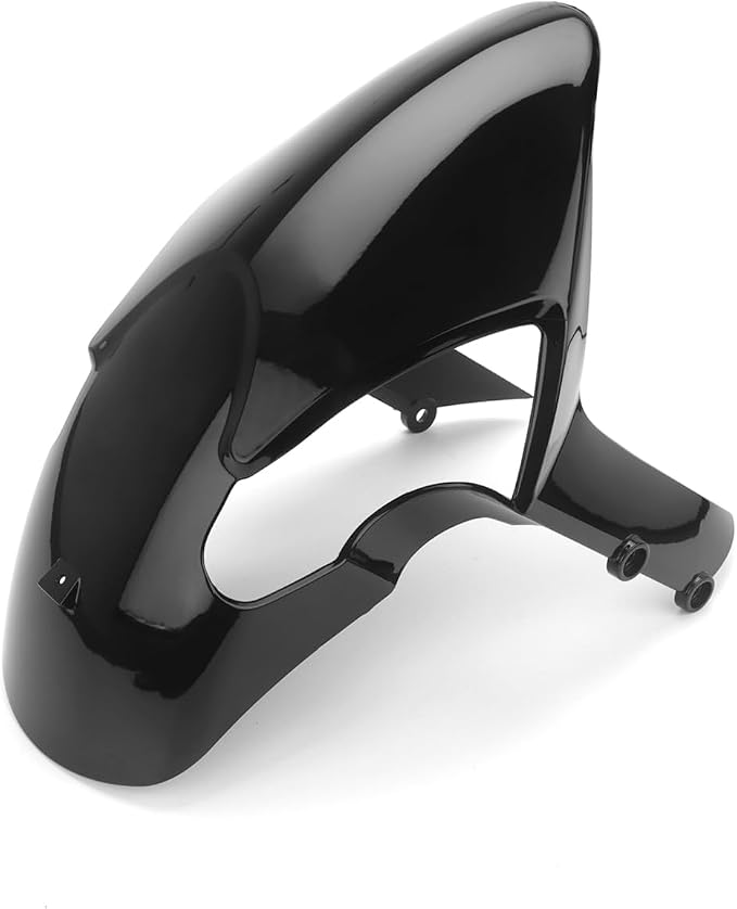 Motorcycle Front Fender, Mudguard for Ducati MONSTER 696 795 796 1100 EVO, Gloss Black ABS Plastic Splash Guard