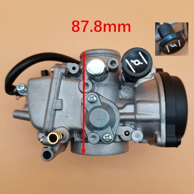 Carburetor Carb for Suzuki DR-Z250 DRZ250 DRZ 250 DR Z250 California E33 only 13200-13E41 13200-13E40 2001 2002 2003 2004 2005 2006 2007 23-179