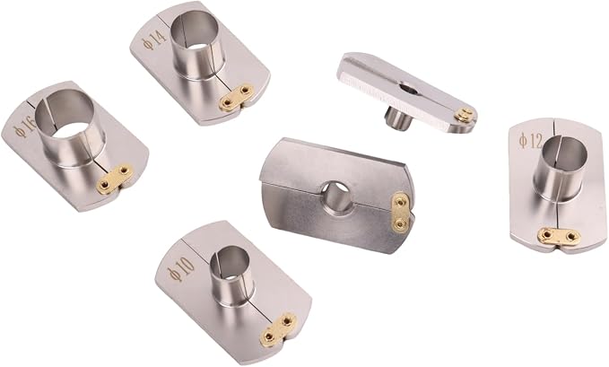 Air Hose Removal Tool Set (6/8/10/12/14/16mm) Replace for 88800414,Compatible with Volvo Renault Mack Truck One-piece Air Tube Removal Tool