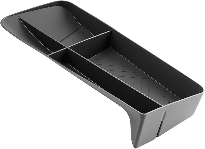 SKTU for 2025 2026 2027 Lexus TX Dashboard Storage Box for 2025 2026 2027 Lexus TX 350/500h/550h+ Dashboard Organizer Lexus TX 2025 2026 2027 Accessories Behind Screen Organizer-Durable