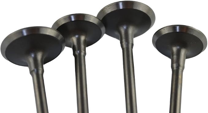 AHL Valve Set for Honda CRF250R CRF250 R 2004-2007 (Intake Exhaust Valve Set)