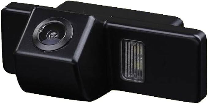 Vehicle Backup Cameras, LED Night Vision Car Rearview Reverse Camera for Nissan Geniss Navara Dualis Citroen C4 C5 Sunny Peugeot 307