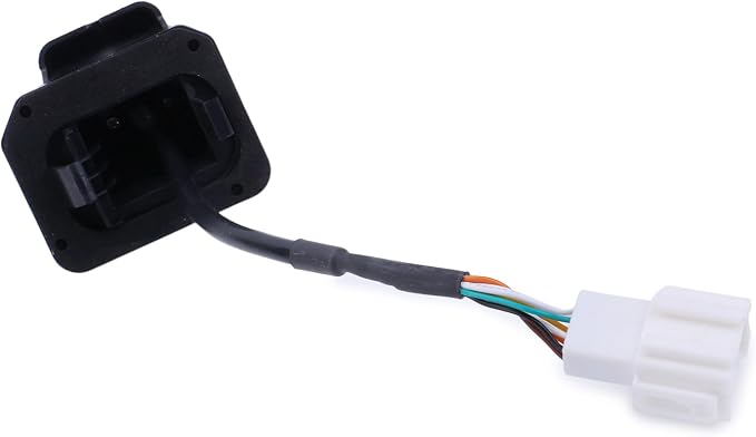 Rear View Backup Camera for Honda Fit 2015-2019 Back Up Reverse Camera 39530-T5R-A015-M1 39530 T5R A015 Parking Park Assist Camera 2015 2016 2017 2018 2019