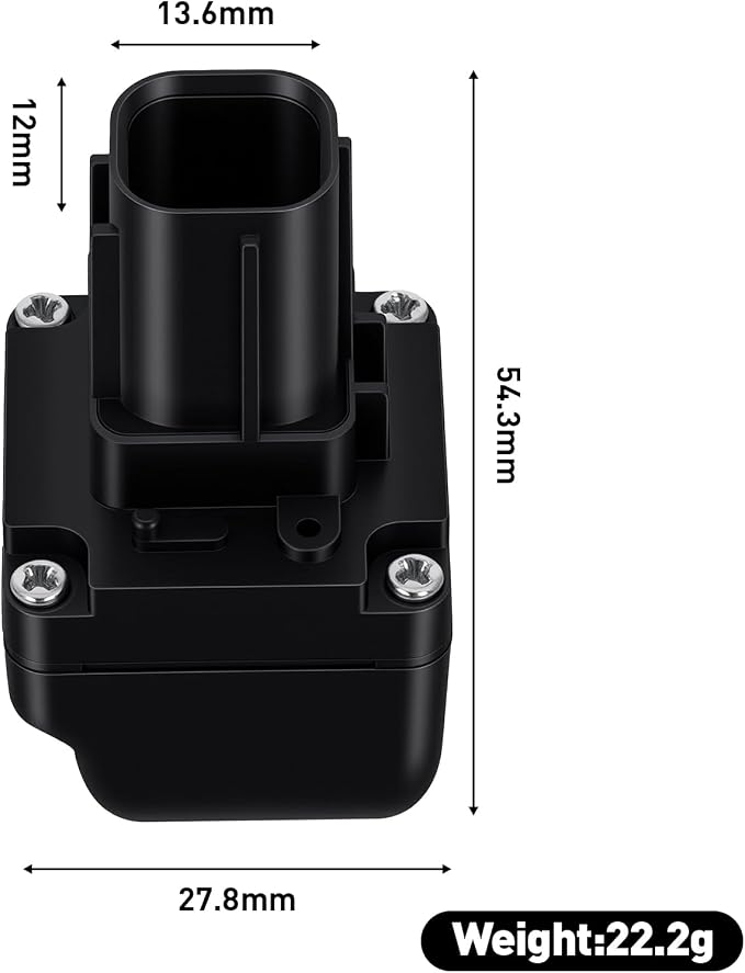 8679035040 Park Assist PAS Camera Compatible with Toyota Fj Cruiser 2008 2009 2010 2011 2012 2013 2014.