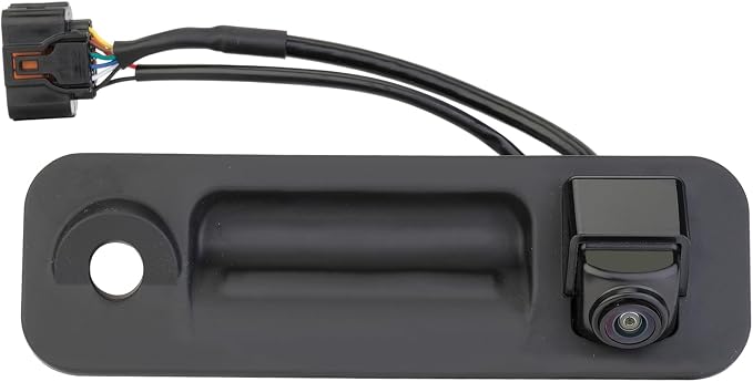 Rear View Back Up Camera Compatible with Hyundai Sonata 2015 2016 2017 Park Assist Camera Replaces# 95760-E6201 95760-C2101