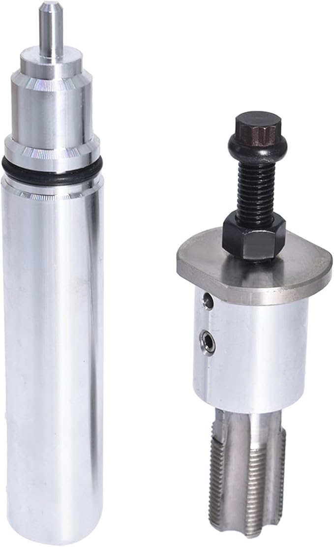 labwork E541-73TK Injector Sleeve Cup Removal and Install Tool Replacement for Ford E-Series F-Series Excursion 1994-2003 7.3L