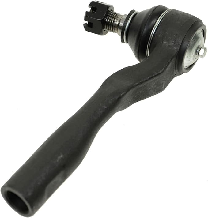 TRQ Front Outer Tie Rod Set 2 Piece Compatible with 2003-2007 Toyota Sequoia 03-06 Tundra