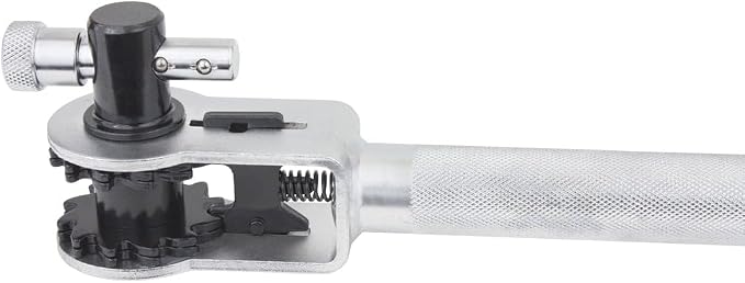 Mytee Products Combination Ratcheting Winch Bar, Chrome