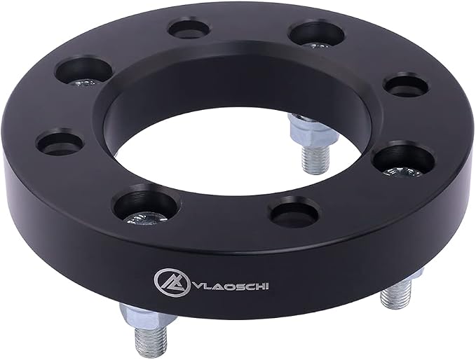 Black Forged 4x110 to 4x137 ATV Wheel Adapters 1 Inch with 10x1.25 Studs Compatible with Honda Suzuki-Yamaha-Kawasaki 4 Lug for Foreman Rincon Rancher Kodiak Grizzly King Quad - Pack of 4
