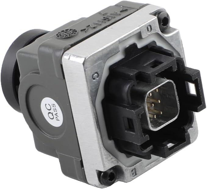 31445951 Park Assist Camera Surround View Backup Camera Compatible with Volvo XC90 XC60 XC40 S90 V90 S60 V60 Replace# 31675543 31349955