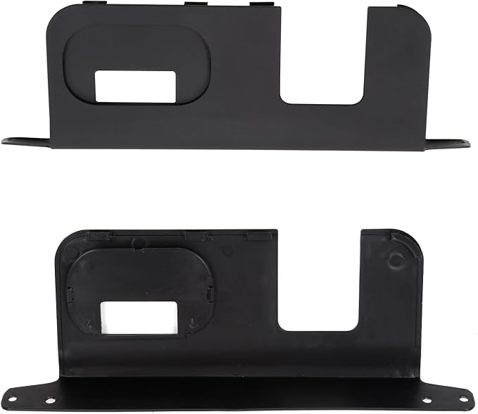 Mabett Rear Bumper Cover Plate for 2026 2022-2025 Ford Maverick Accessories, Hitch Surround Cover Protection for Maverick with 4/7-Pin Connector Hitch (Not for Lobo)