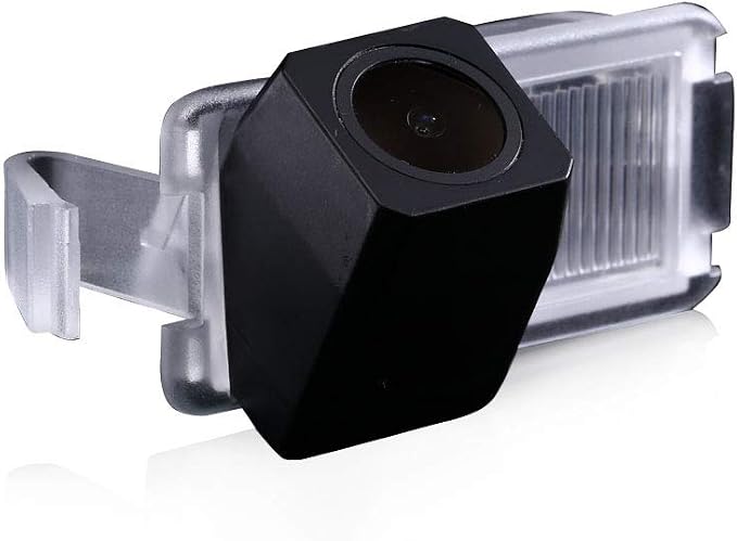 HD Auto License Plate Light Rear View Reversing Backup Camera Parking Compatible with Holden Commodore HSV VE V6 V8 Ute SS Berlina Sedan Wagon/G8 GT/omega/VX VZ VY VF VR VS Maloo Senator (C(65*30MM))