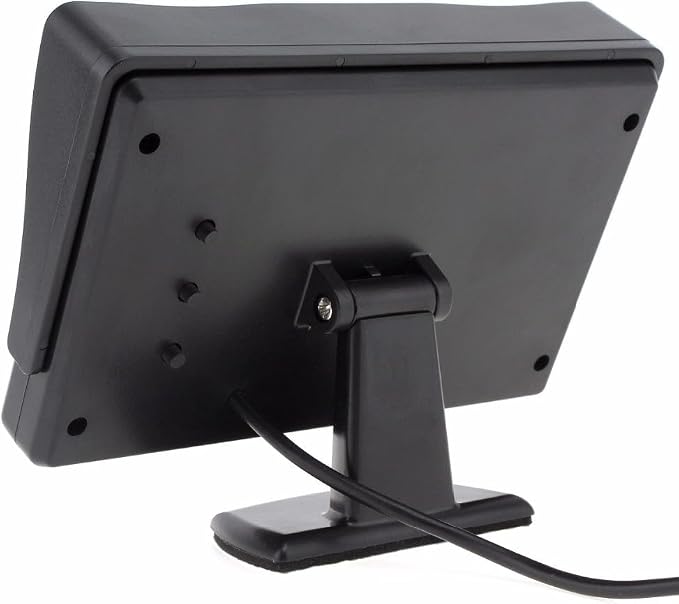 4.3 inch Color TFT LCD Display Screen Auto Rear View Monitor Display for Car Backup Camera/Front Camera/Media Player