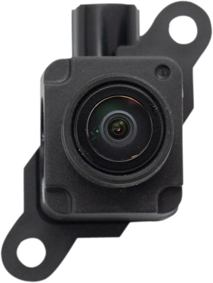 TRQ Rear View Camera Kit Set Paint to Match for Ram Pickup Truck New
