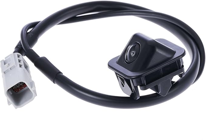 Backup Camera Replaces for 2013-2015 Cadillac XTS OE Part # 23388750 22738552