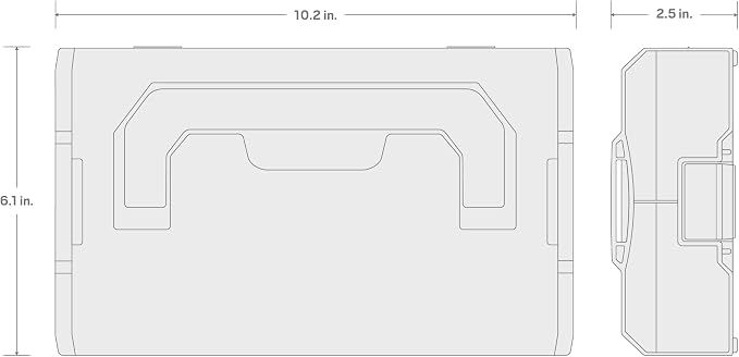 TEKTON Long Torx Bit Socket Set, 10-Piece | SHB91704