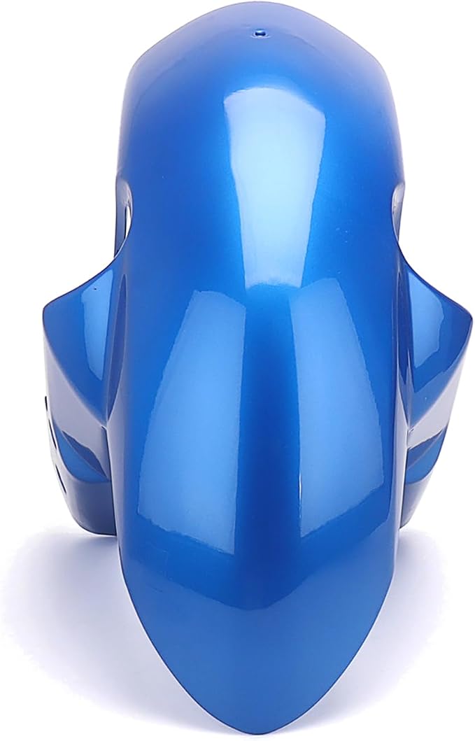Motorcycle Front Fender, For Suzuki GSX-R600 GSXR750 2006-2010 / GSXR-1000 2005-2008 K5 K6 K7 K8, Mudguard Protector Splash Guard Fit Fairings Kit Parts (Gloss Blue)