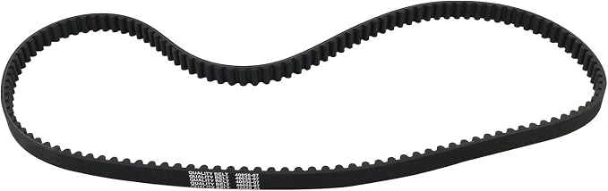 1" 133 Tooth Drive Rear Belt Compatible with Harley 2007-2011 Soft Replaces 1204-0052 40058-07