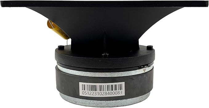 ORION Cobalt Series CTW880H 6.3” x 4.7” Super Bullet Tweeter | Aluminum Diaphragm, 1.75” Voice Coil, 130W RMS, 520W Max, Built-in Crossover - Pro Car Audio Sound System Tweeter (Single)