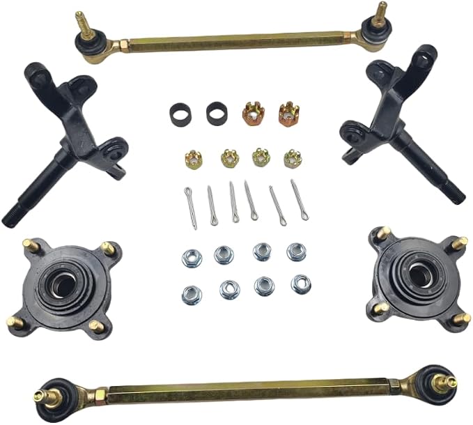 CLEO Front Wheel Steering Assembly For 50cc 125cc ATV taotao