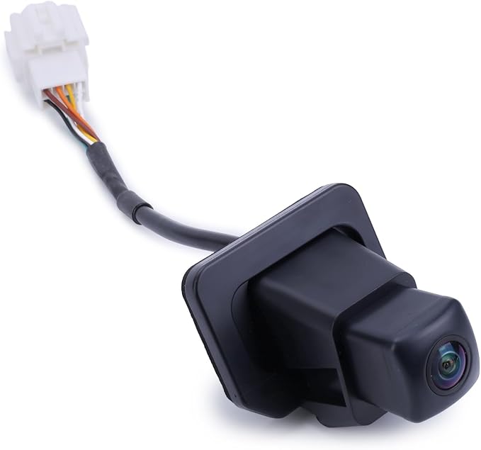 Rear View Backup Camera for Honda Fit 2015-2019 Back Up Reverse Camera 39530-T5R-A015-M1 39530 T5R A015 Parking Park Assist Camera 2015 2016 2017 2018 2019