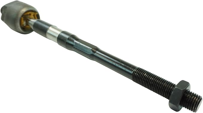 TRQ Front Inner Tie Rod Set 2 Piece Compatible with 2006-2007 Chevrolet Colorado 06-07 GMC Canyon 07-08 Isuzu i-370