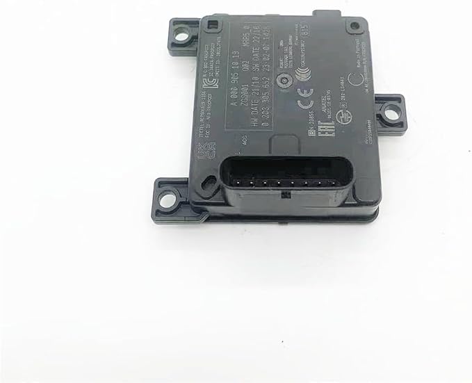 A0009051019 A0009052017 A0009055518 A0009006647 Front Radar Cruise Control Sensor for 2022-2025 C300 C43 EQE GLC C-Class W206 S206 W223 W232 W254 W295 W297 AMG GT C192