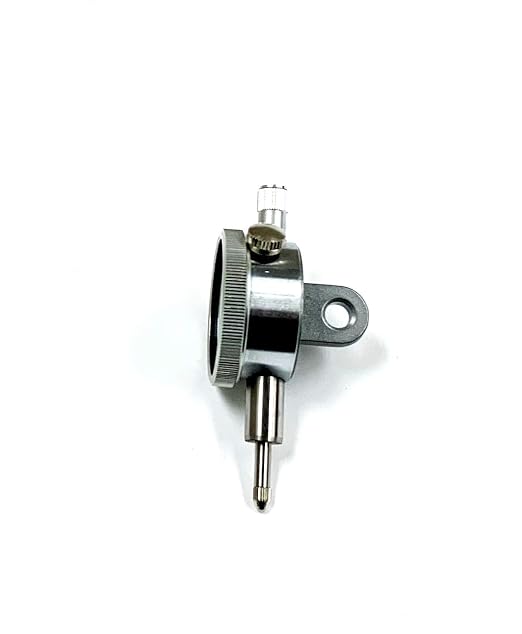 Pro Series by HHIP 4400-0003 AGD Group 1 Dial Indicator, 0-.250"