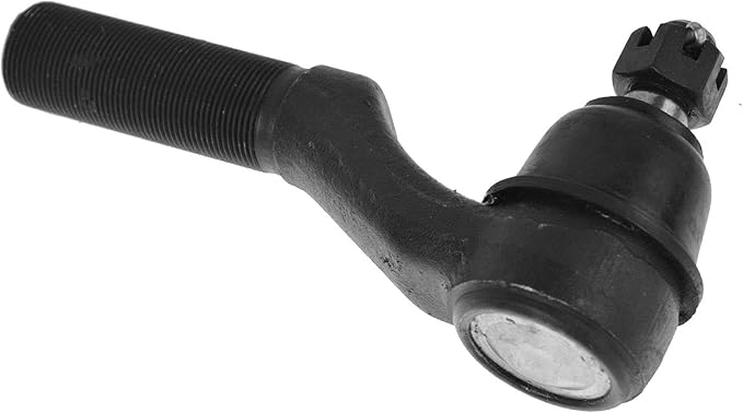 TRQ Front Outer Tie Rod Set 2 Piece Compatible with 1980-1996 Ford Bronco 80-83 F-100 80-96 F-150 80-97 F-250 97 F-250 HD 80-97 F-350 83-92 Ranger