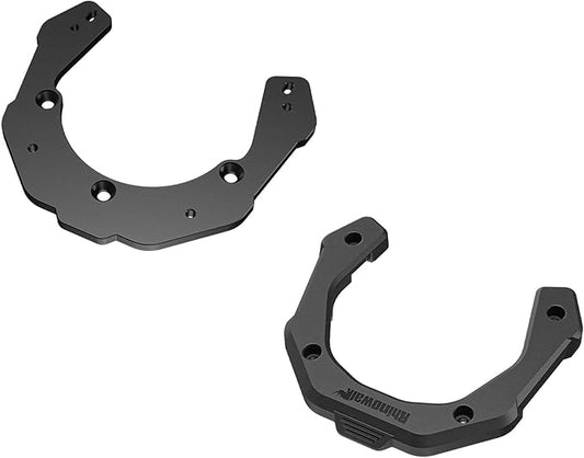Rhinowalk Motorcycle Tank Bag Adapter Base with Strong Magnetic-XM10413
