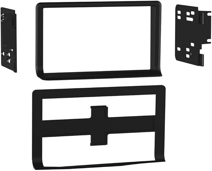 Metra Electronics - Ford Econoline 1992-1996 (95-5704) Metra Radio Install kits
