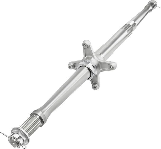 Rear Axle Shaft For Kawasaki KFX400 2003-2006 Suzuki QuadSport 400 LT-Z400 2003-2008 64710-07G30 41068-S019