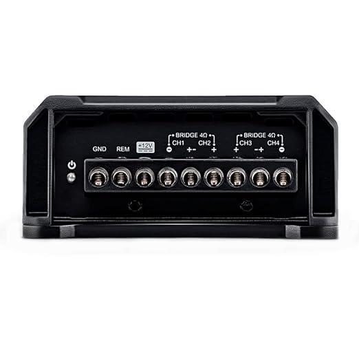 SounDigital Amplifier (400W 4 Channels)