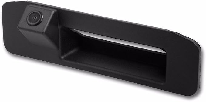 Car Reversing System Parking Assistance -Waterproof Trunk Handle Reversing Camera, for Mercedes-Benz 15-17 C W205/CLA C200L C180L C260L/B200/GLA200/E300L/200L/260/200 Sports Version