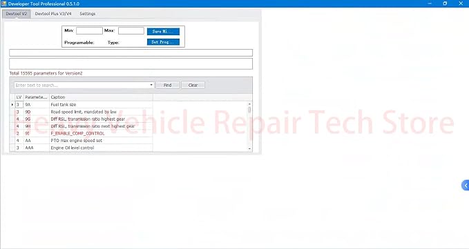 for Vocom I 88894000 88890300 Vocom Interface for Truck excavators Buses Yacht Diagnose Diagnostic Tool (Tool with Laptop CF53)