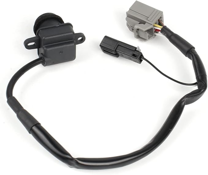 Rear View Hatch Camera Compatible with Dodge Journey Fiat Freemont 56054158AB 56054158AD