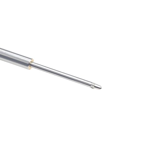 HFS(R) 0-2" Dial Indicator Lathe Tool High Precision, 2" Measuring Range, 0.0005" Graduation Interval