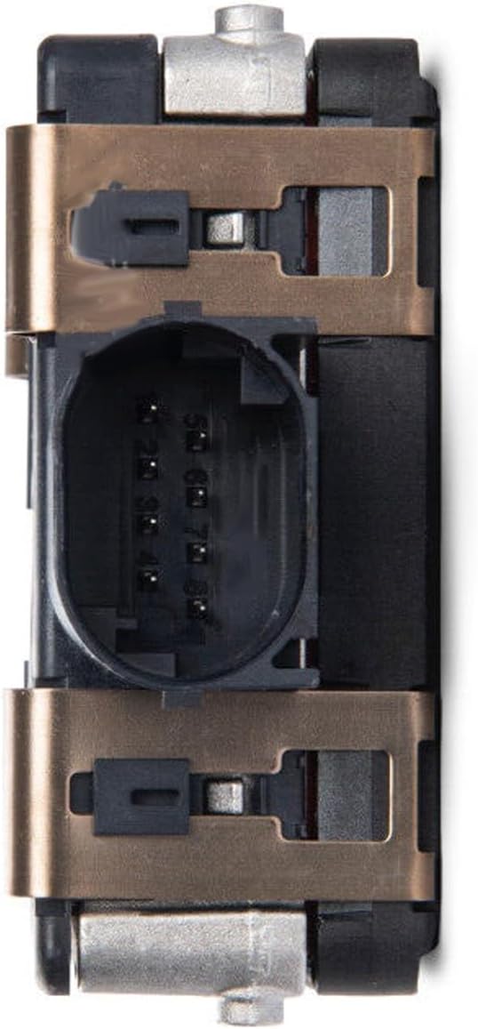Cruise Control Distance Radar Sensor 3QF907561D 3QF-907-561-D Compatible with Alltrack Atlas Golf Arteon Jetta GTI After-Market Parts