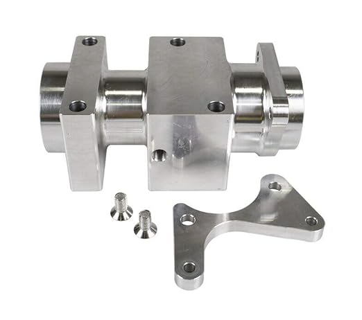 Billet Rear Axle Bearing Carrier fits Kawasaki KFX400 (2003-2006)