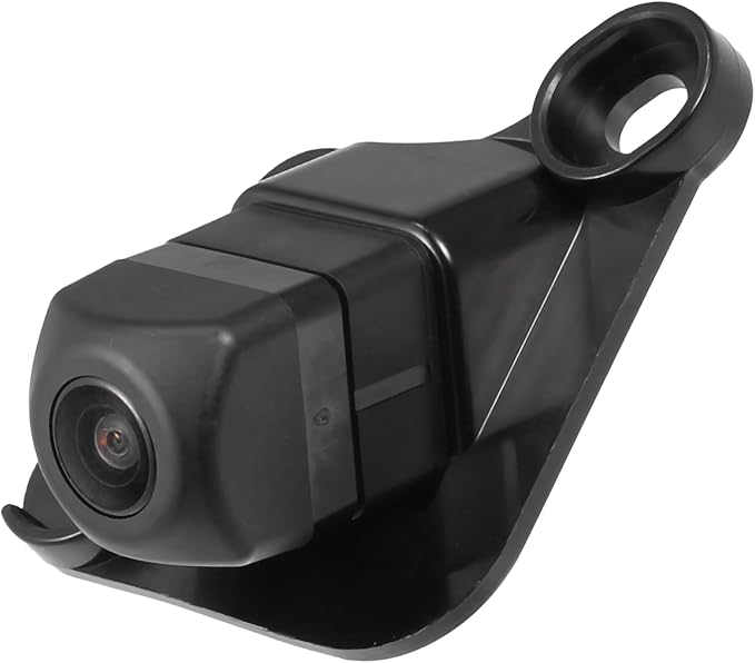 Motoforti Rear View Backup Camera, for Toyota Tacoma 2016-2017, Plastic Metal, No.8679004030, Black