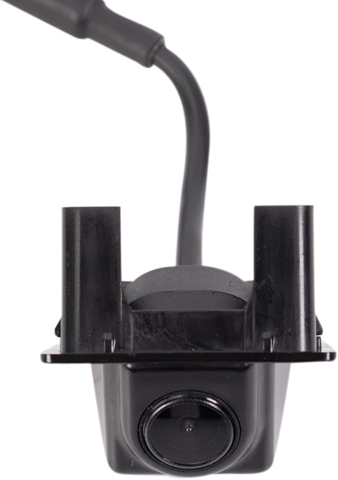 TRQ Rear View Camera Compatible with 13-16 Chevrolet Cruze 12-13 Equinox 10-13 GMC Terrain