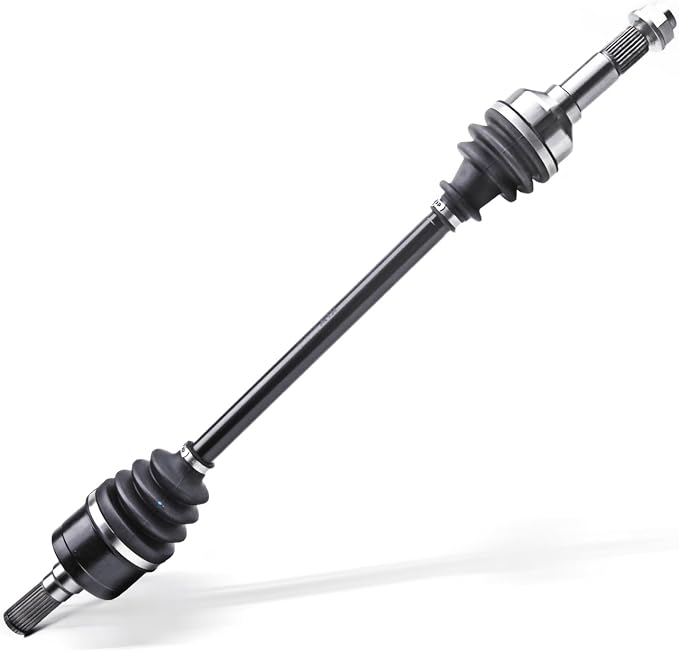 KLV Rear CV Axle Drive Shaft Compatible with 2016 2017 2018 2019 2020 2021 2022 Yamaha YXZ1000R SS XTR SE 2HC-2531H-12-00 2HC-2531H-13-00 2HC-2531H-10-00