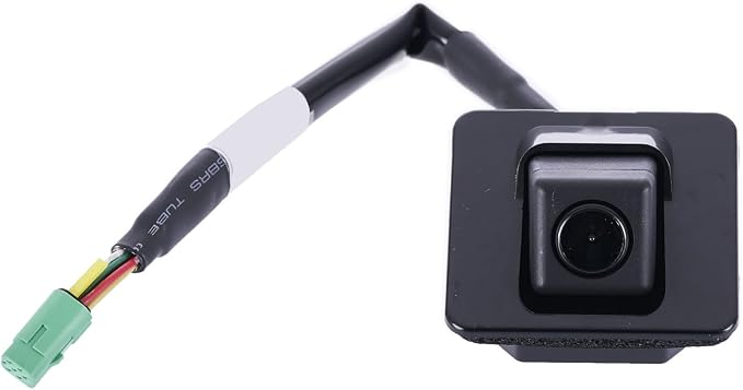 Backup Camera Replaces for 2016 2017 2018 GM Cruze Sedan OE Part # 39081683 13485580 39033291