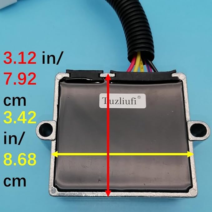 Voltage Regulator Rectifier for Arctic Cat 0630-312 0630-366 Blast 4000 M 6000 M 8000 Norseman 6000 8000 Pantera 6000 Riot 6000 8000 XF 6000 8000 ZR 6000 8000 Z971