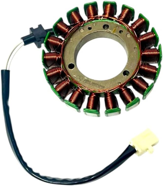 Magneto Stator Assembly Replacement Fits Kawasaki VN1500 VN1600 Vulcan (1999-2008) 21003-137